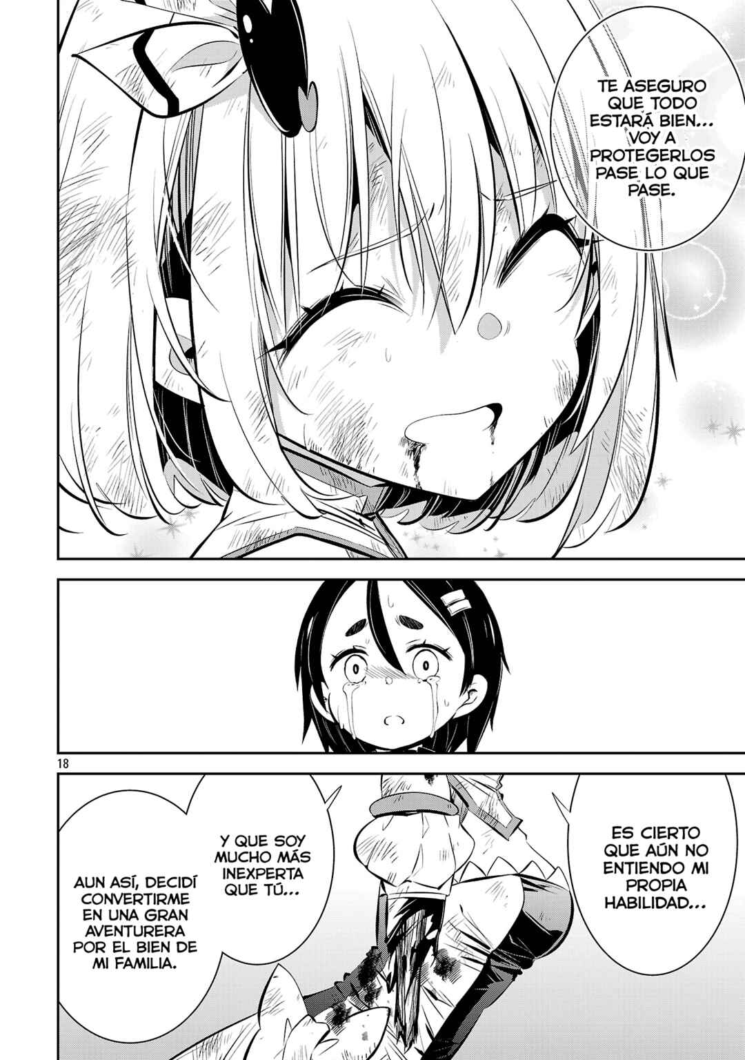Mou Yamete Kaifuku Shinaide Kenja-sama! Chapter 23 - Page 19