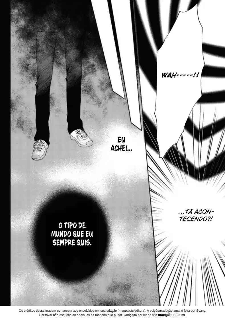 Persona 4 - The Magician Chapter 6 - Page 12