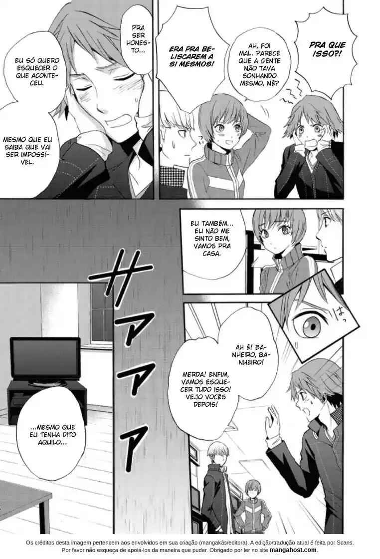 Persona 4 - The Magician Chapter 6 - Page 15