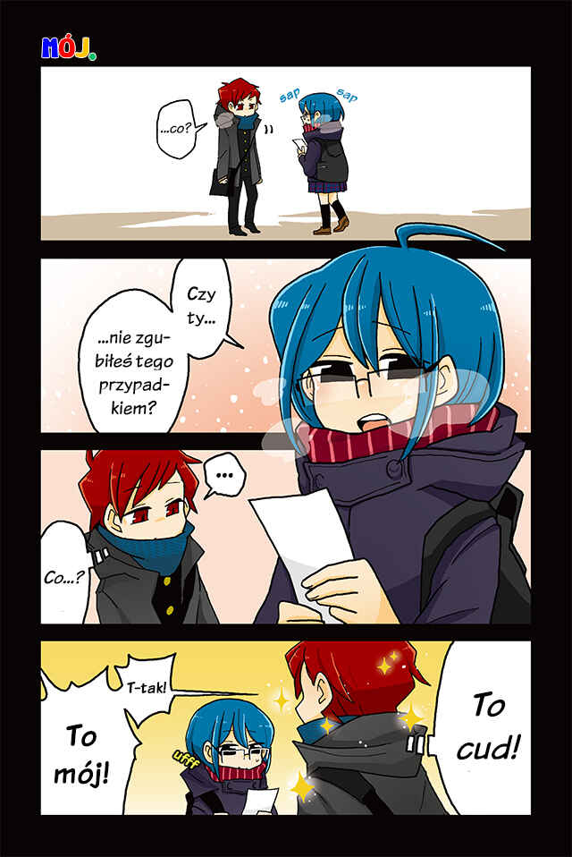 Mousou Telepathy Chapter 217 - Page 2