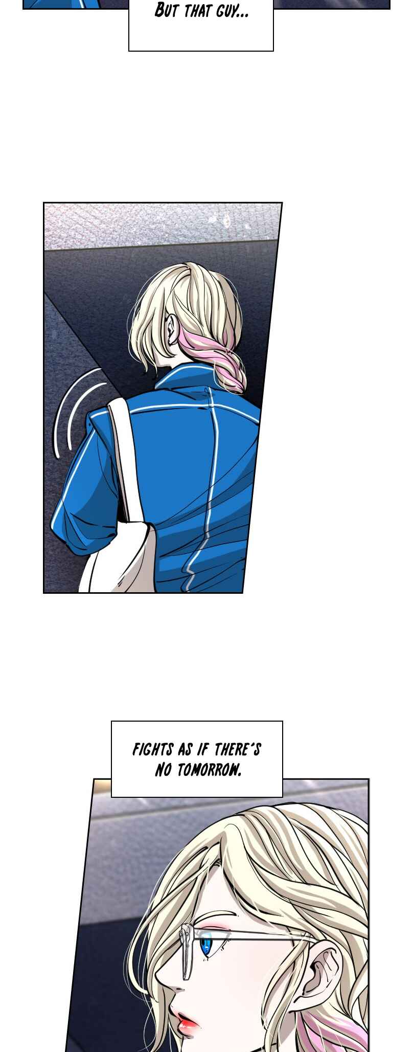 Shark Chapter 221 - Page 10