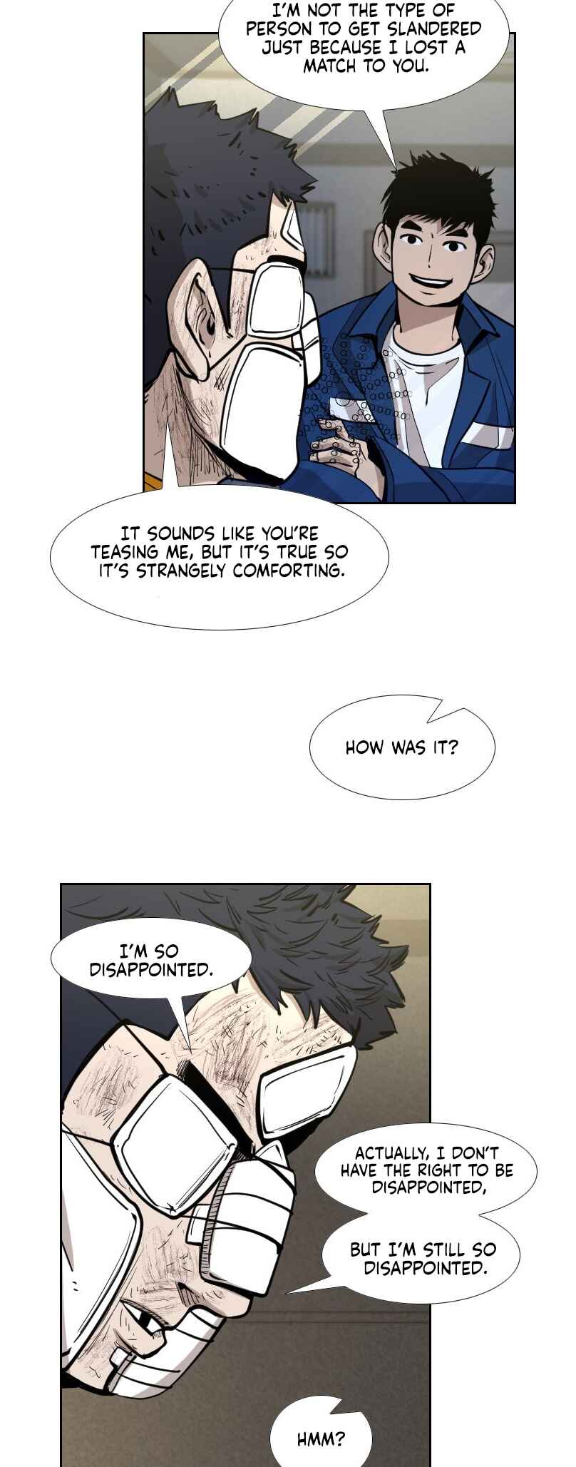 Shark Chapter 221 - Page 20