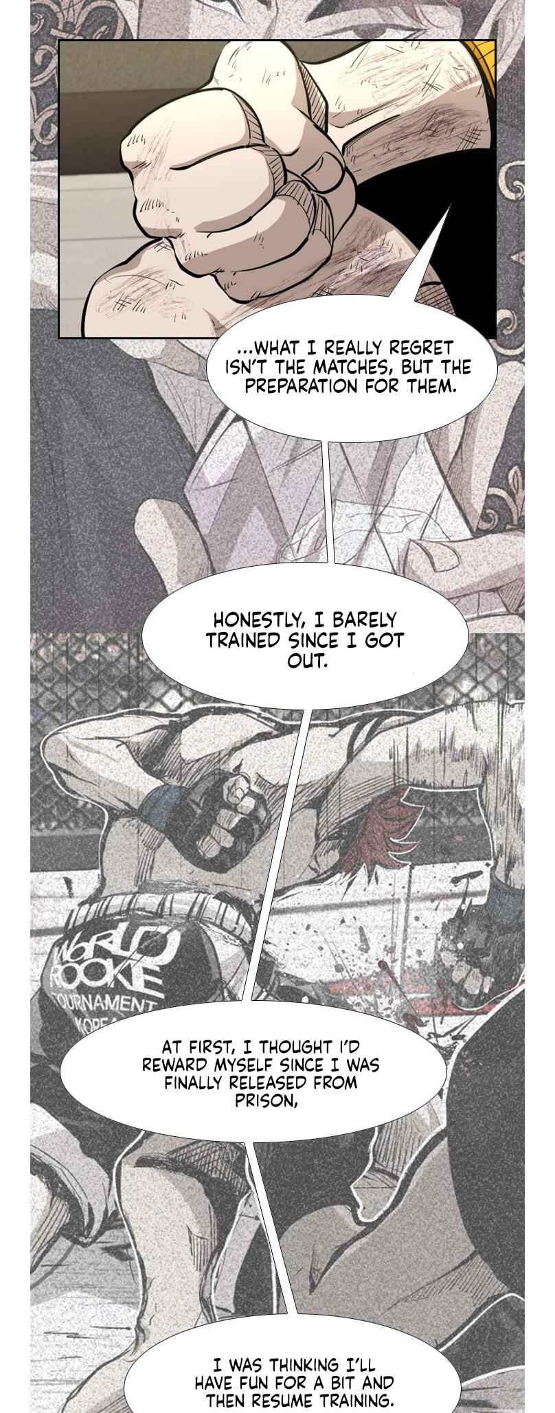 Shark Chapter 221 - Page 22