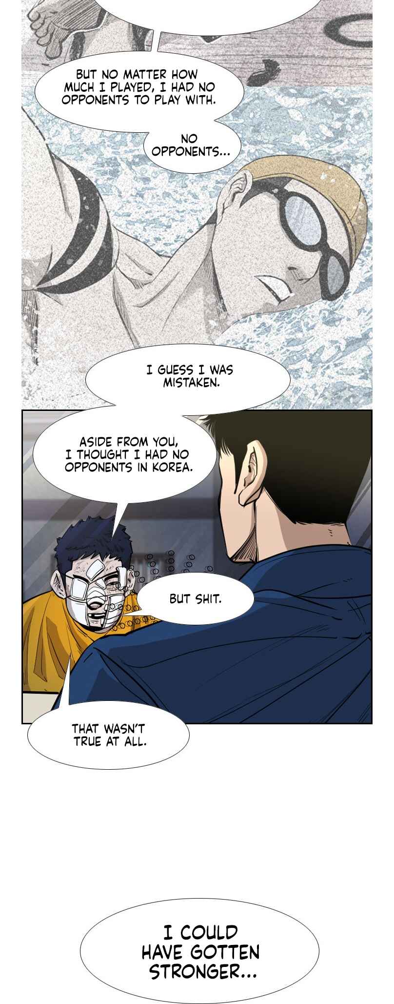 Shark Chapter 221 - Page 23