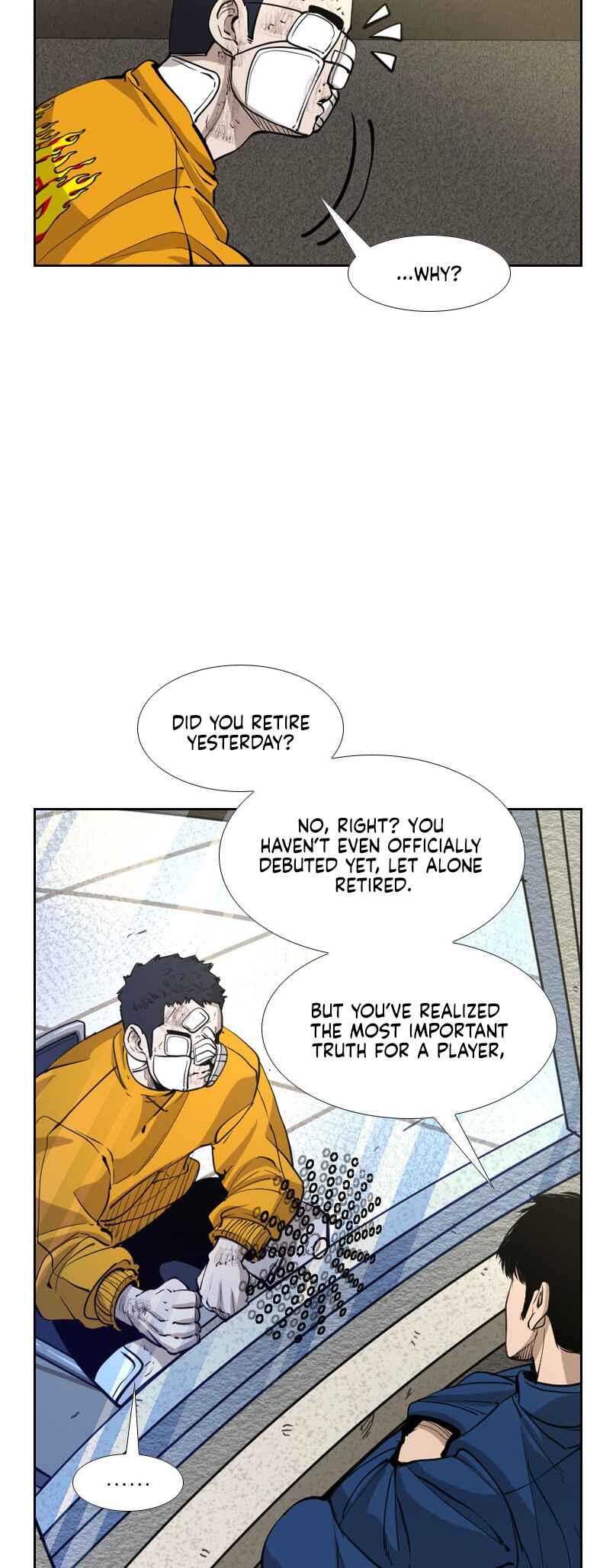 Shark Chapter 221 - Page 26