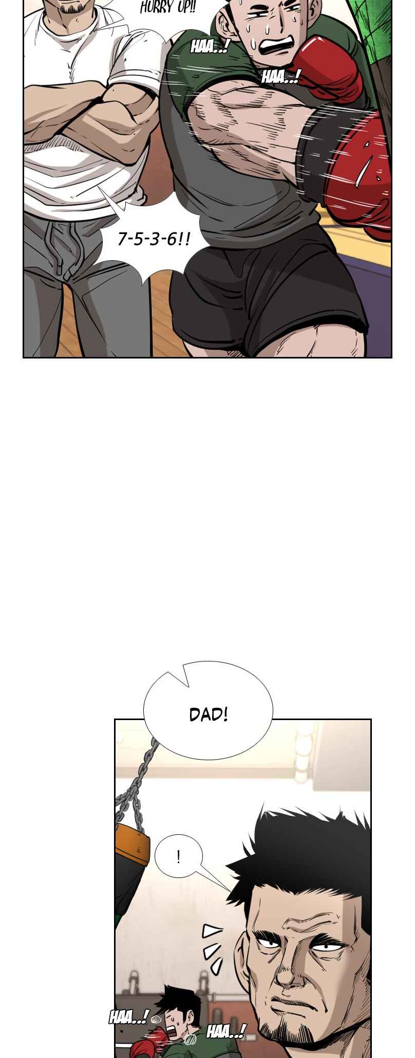 Shark Chapter 221 - Page 60