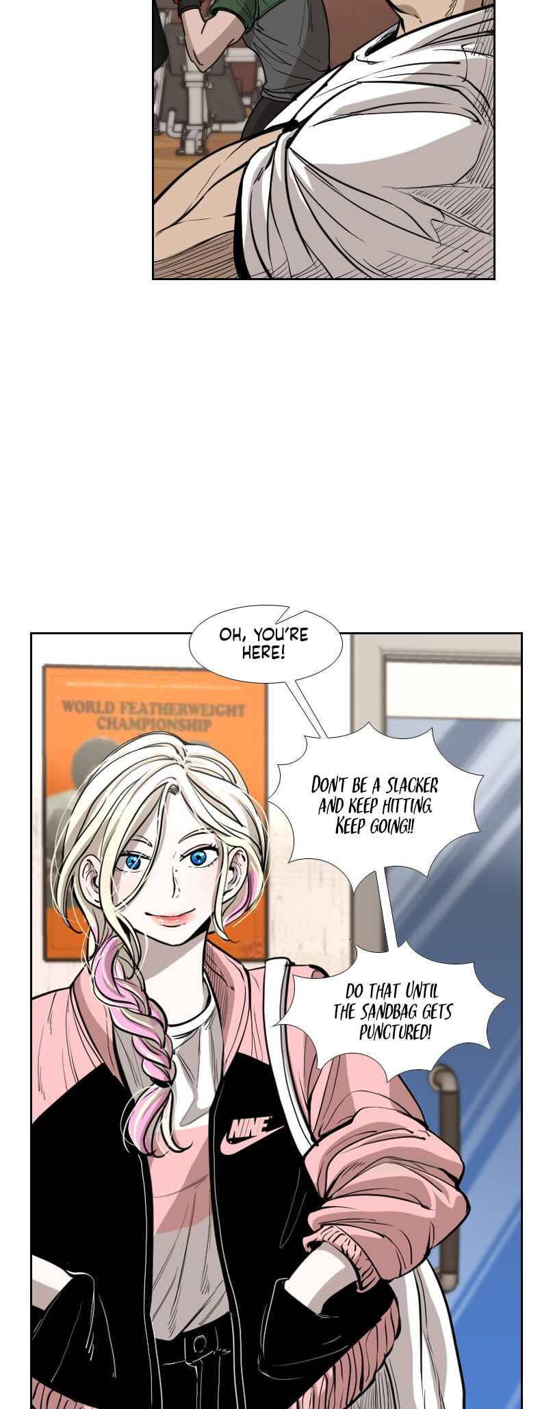 Shark Chapter 221 - Page 61