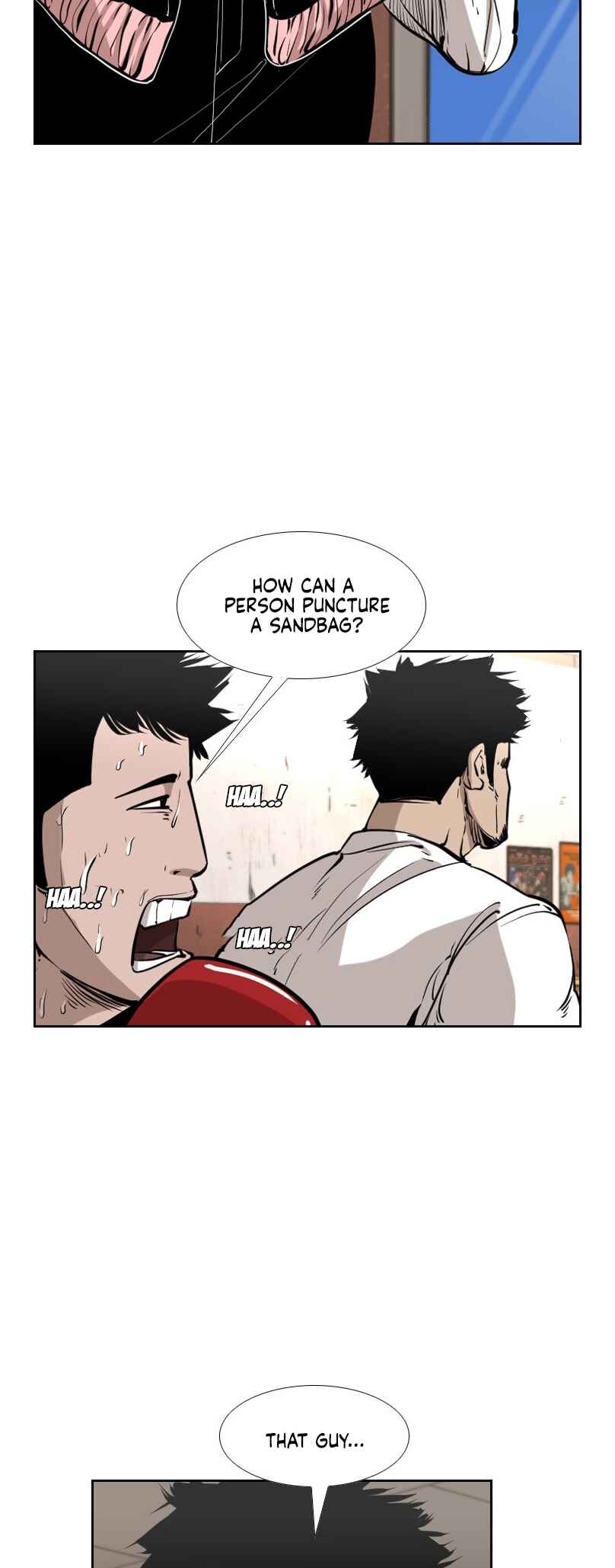 Shark Chapter 221 - Page 62