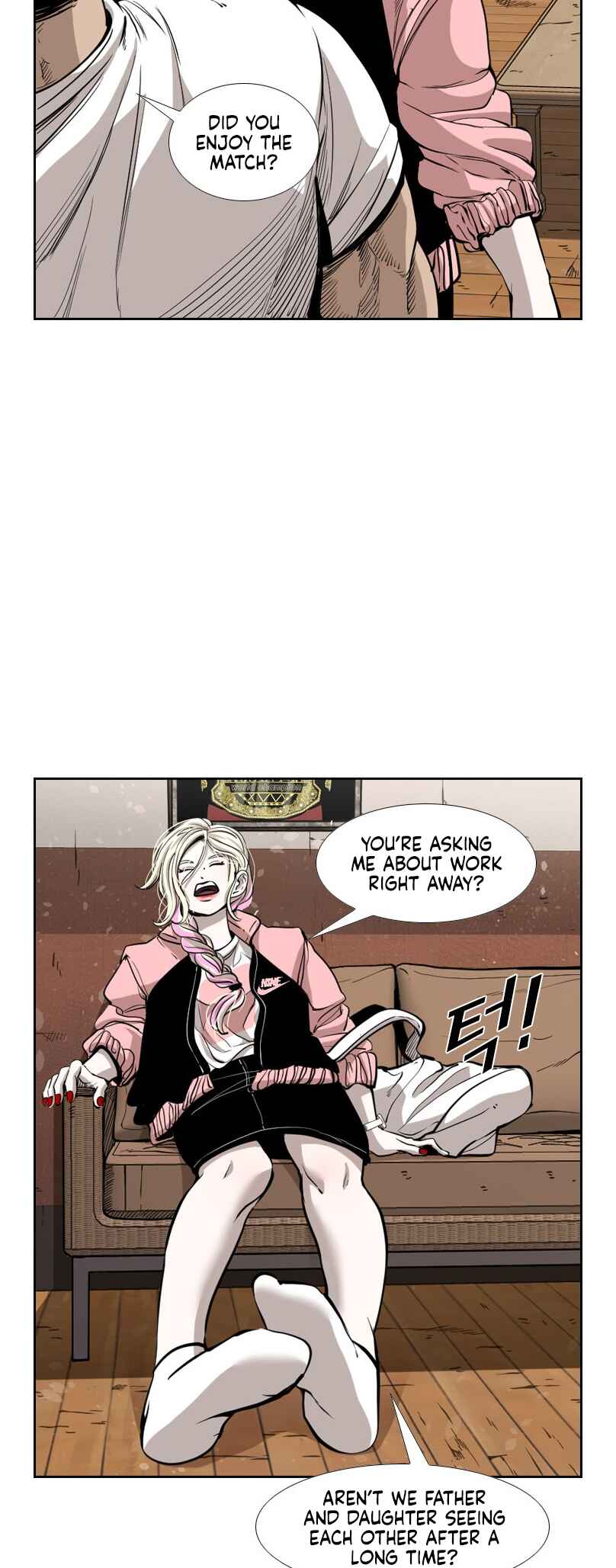 Shark Chapter 221 - Page 65