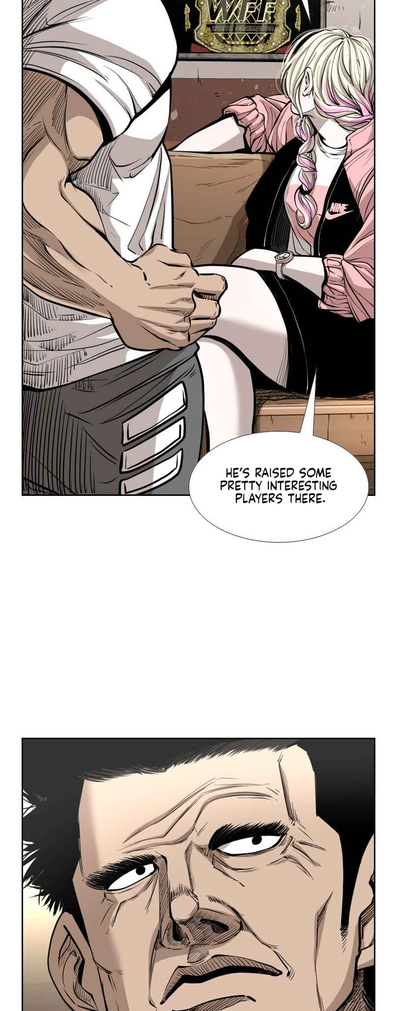 Shark Chapter 221 - Page 67
