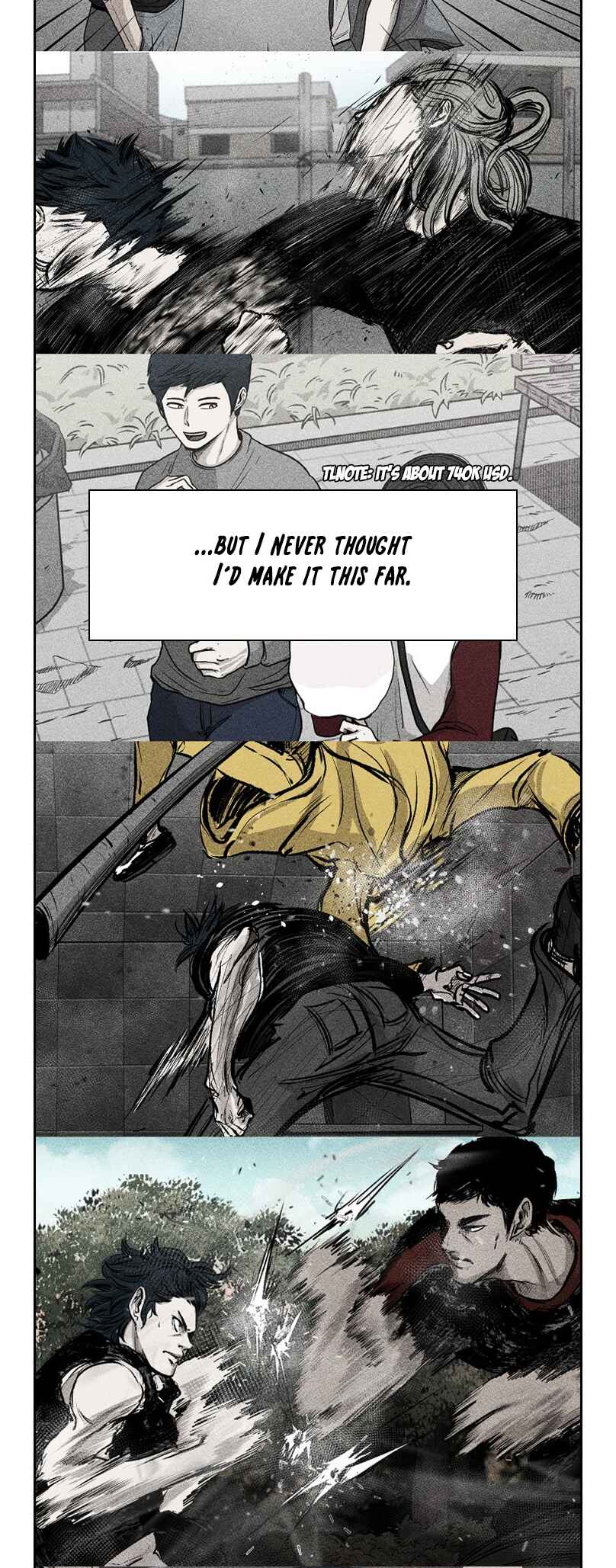 Shark Chapter 221 - Page 76