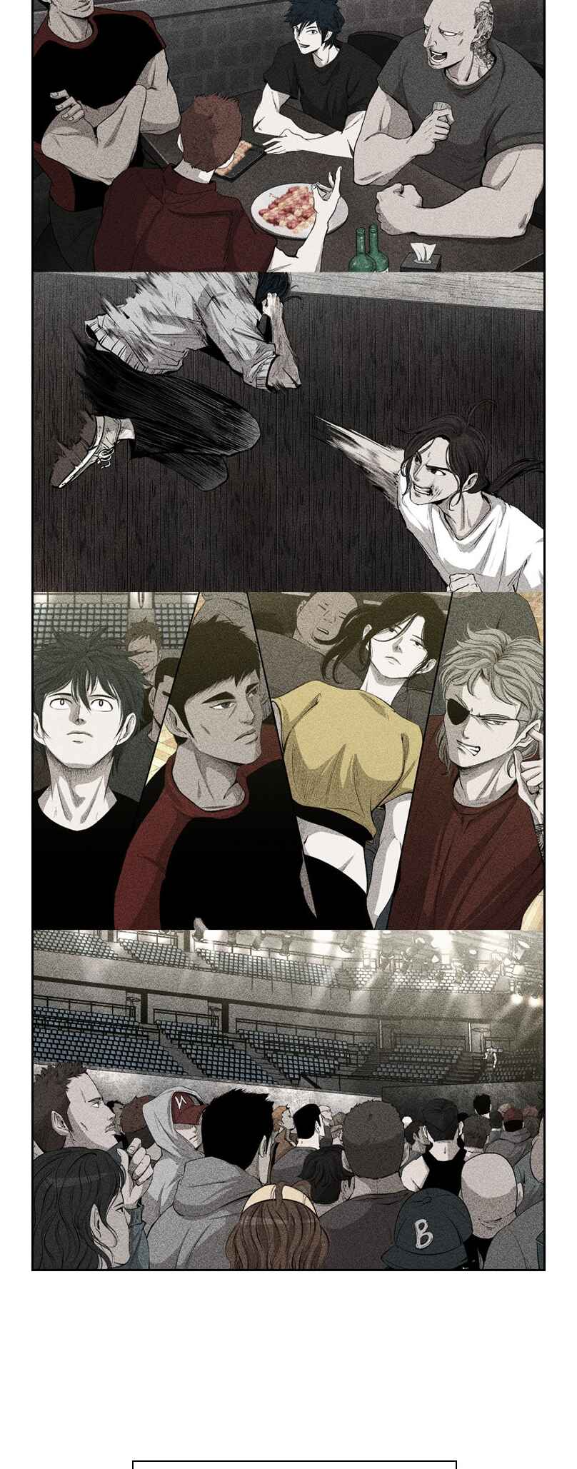 Shark Chapter 221 - Page 77