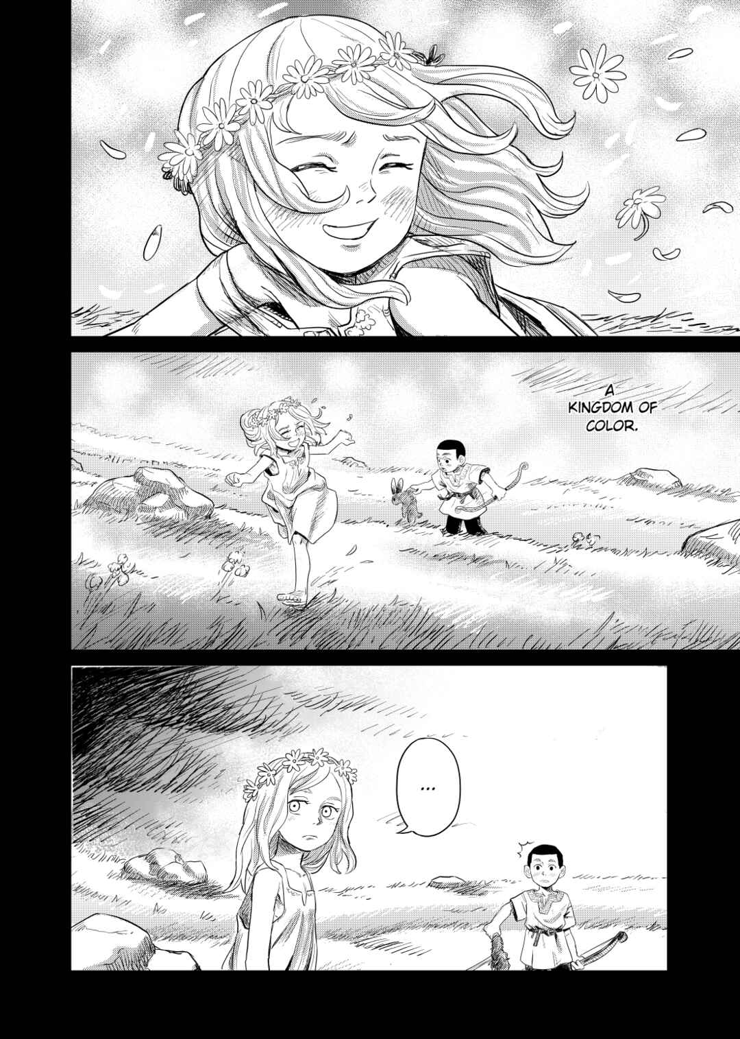 Ann's Forbidden Memories Chapter 3.1 - Page 2