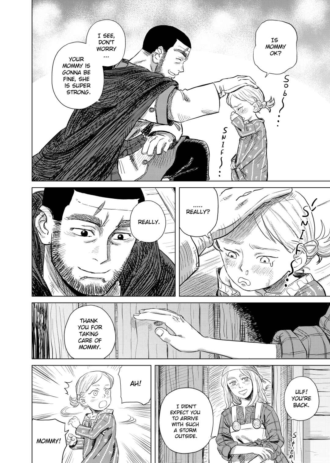 Ann's Forbidden Memories Chapter 3.1 - Page 6
