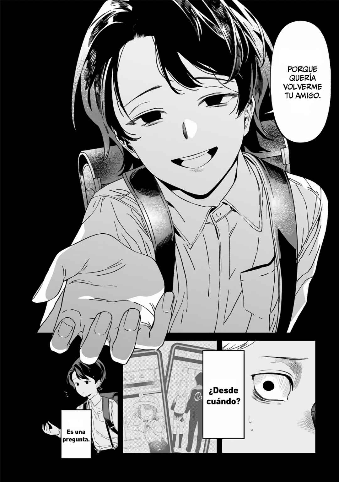 Maria no Danzai Chapter 30 - Page 19