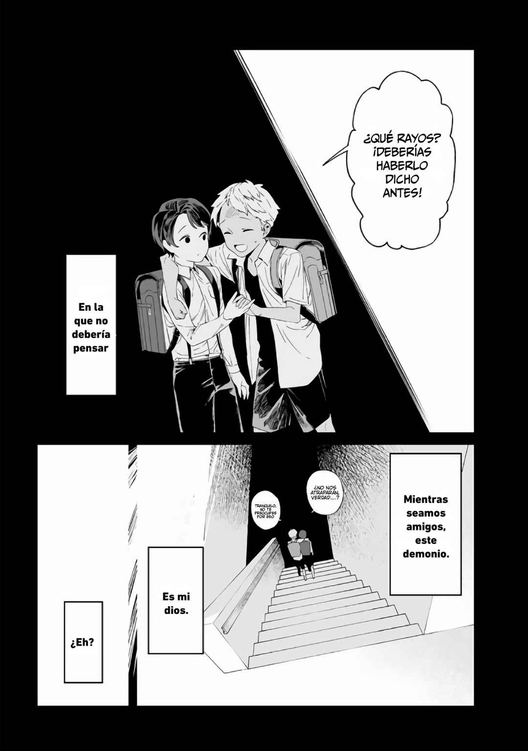 Maria no Danzai Chapter 30 - Page 20