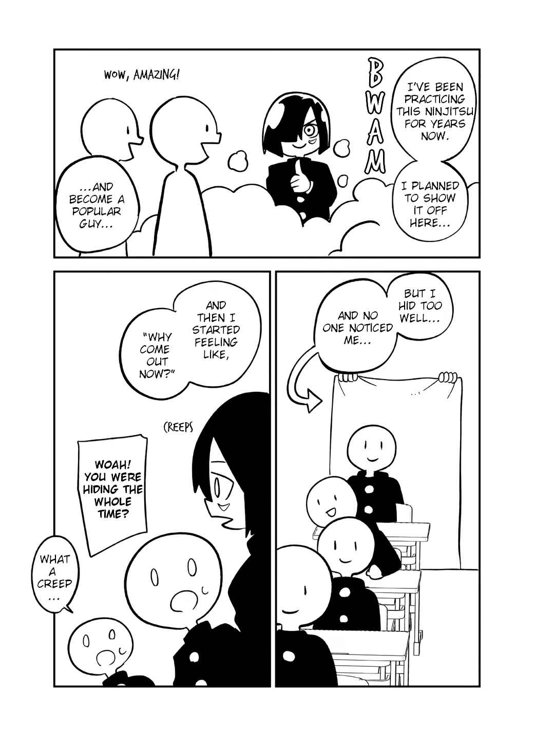 Senyuu. Chapter 135 - Page 3