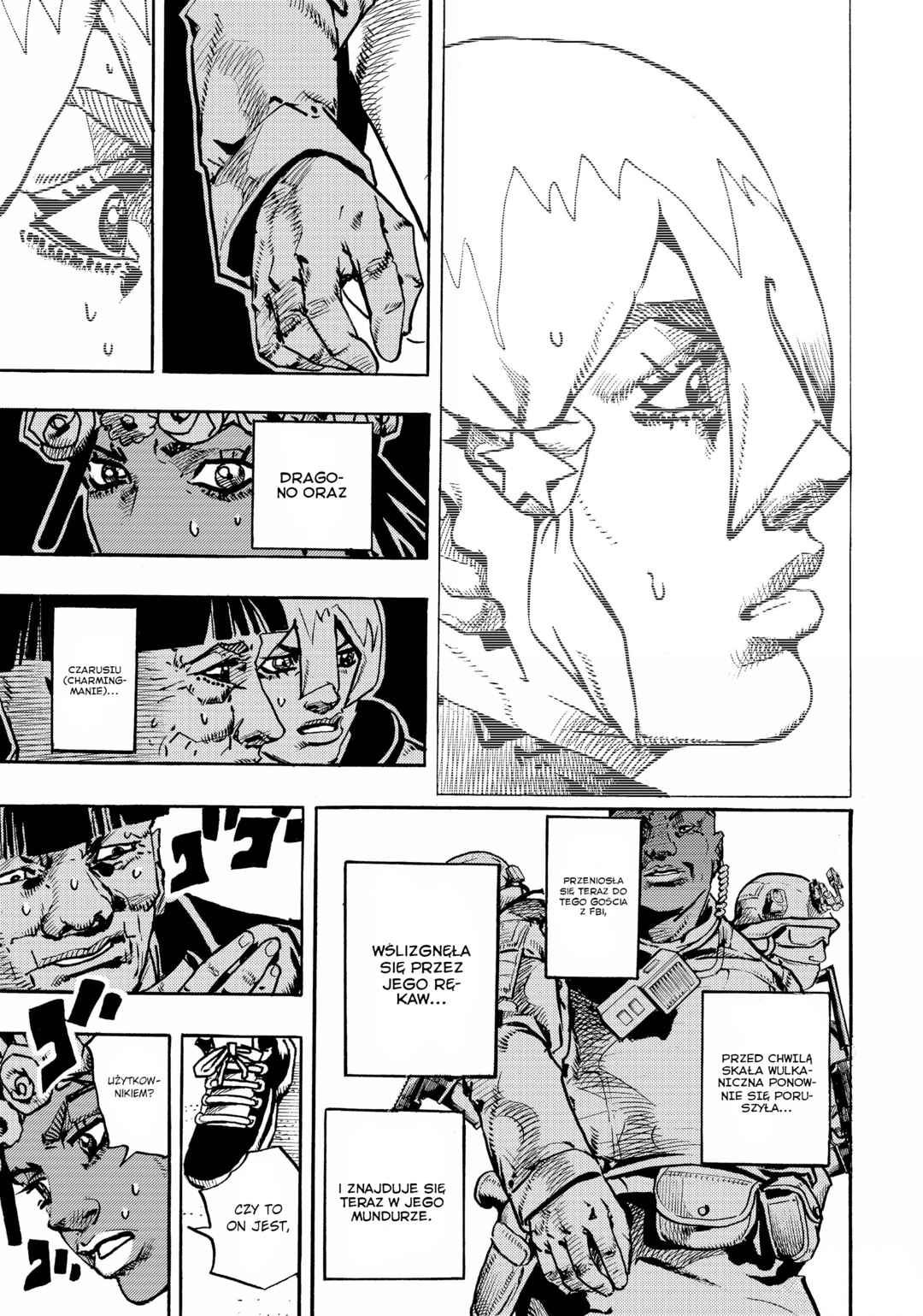 JoJo no Kimyou na Bouken Dai-9-bu: The JOJOLands Chapter 29 - Page 10