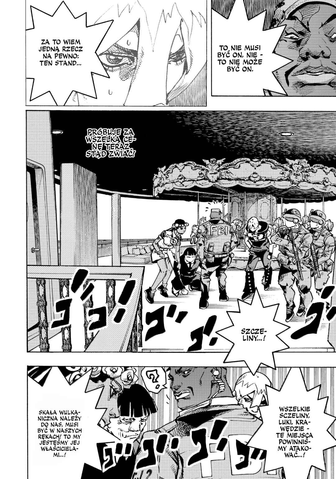 JoJo no Kimyou na Bouken Dai-9-bu: The JOJOLands Chapter 29 - Page 11