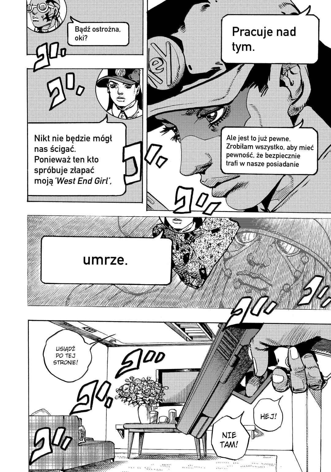 JoJo no Kimyou na Bouken Dai-9-bu: The JOJOLands Chapter 29 - Page 15