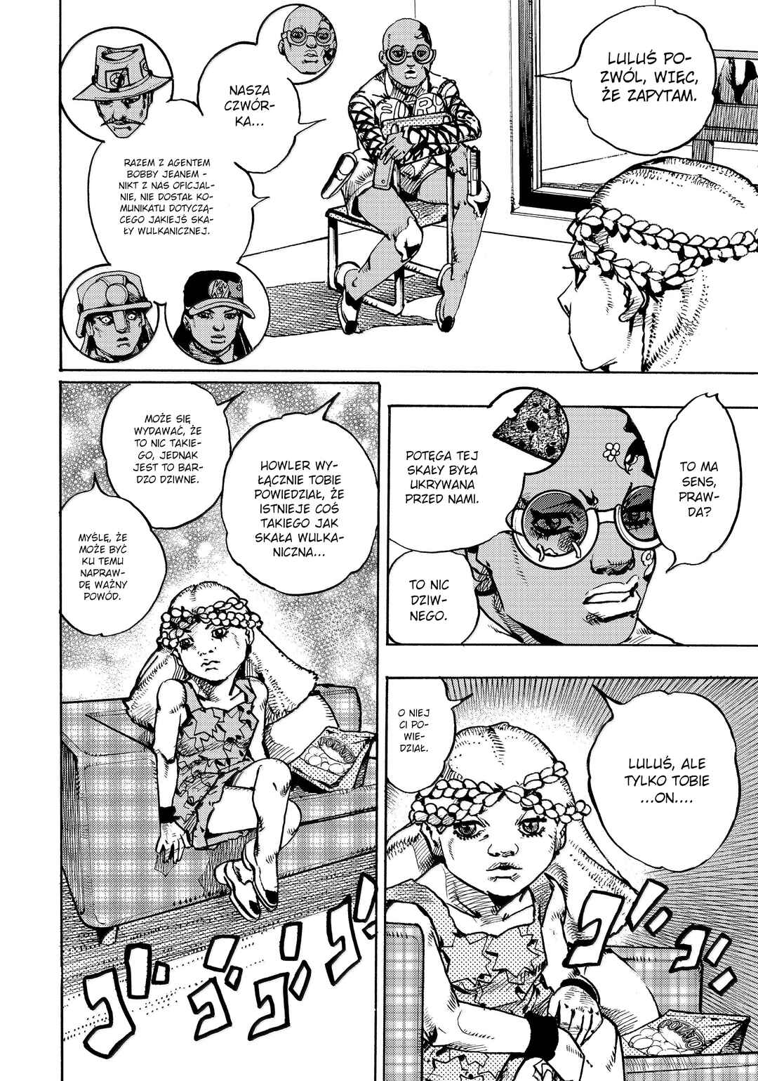 JoJo no Kimyou na Bouken Dai-9-bu: The JOJOLands Chapter 29 - Page 19