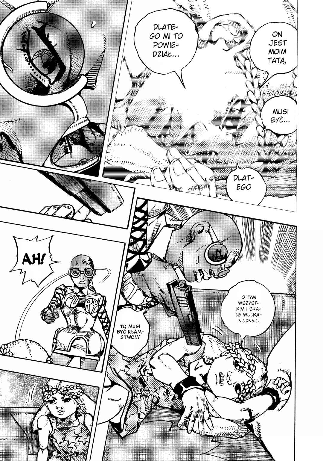 JoJo no Kimyou na Bouken Dai-9-bu: The JOJOLands Chapter 29 - Page 24