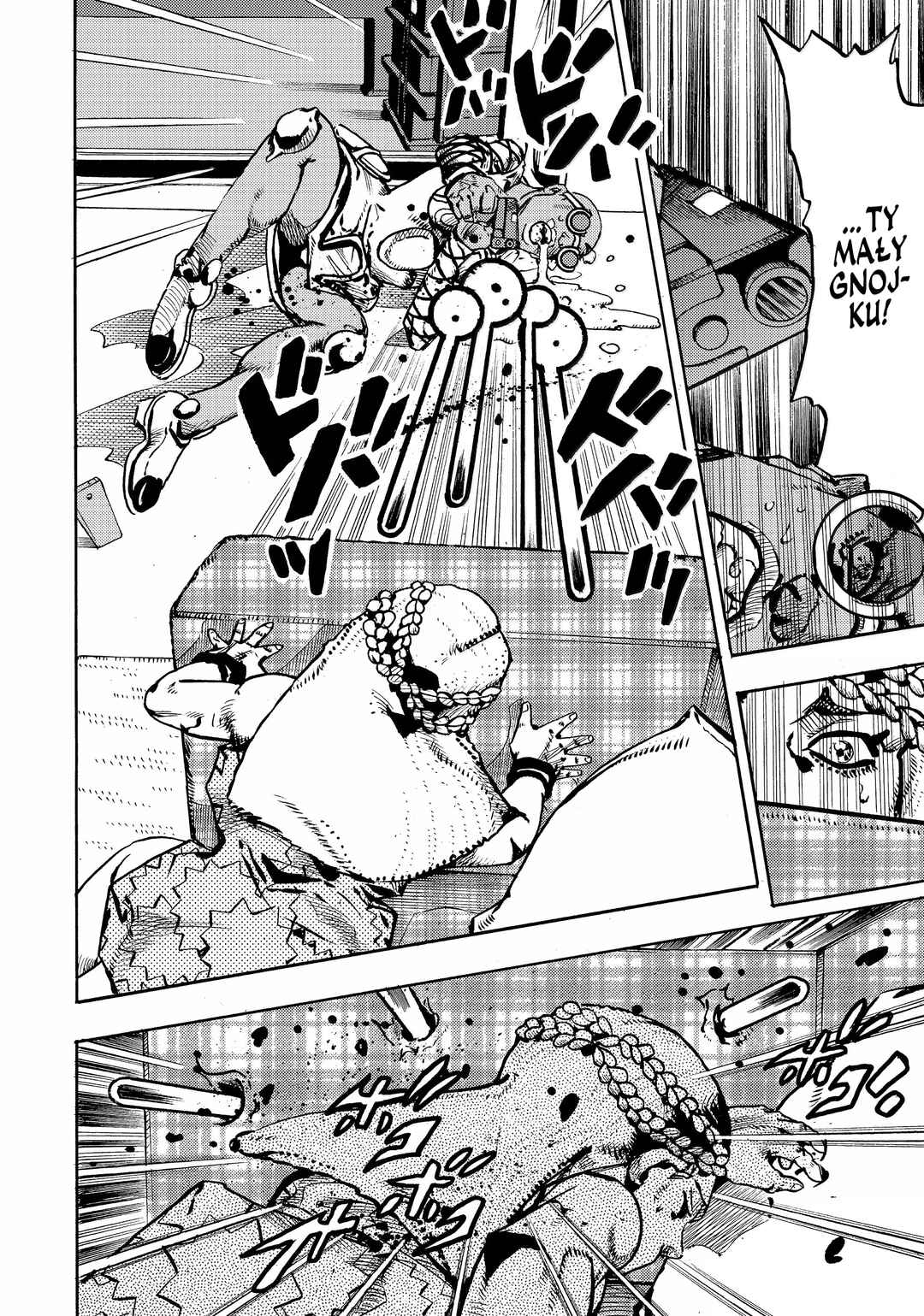 JoJo no Kimyou na Bouken Dai-9-bu: The JOJOLands Chapter 29 - Page 27