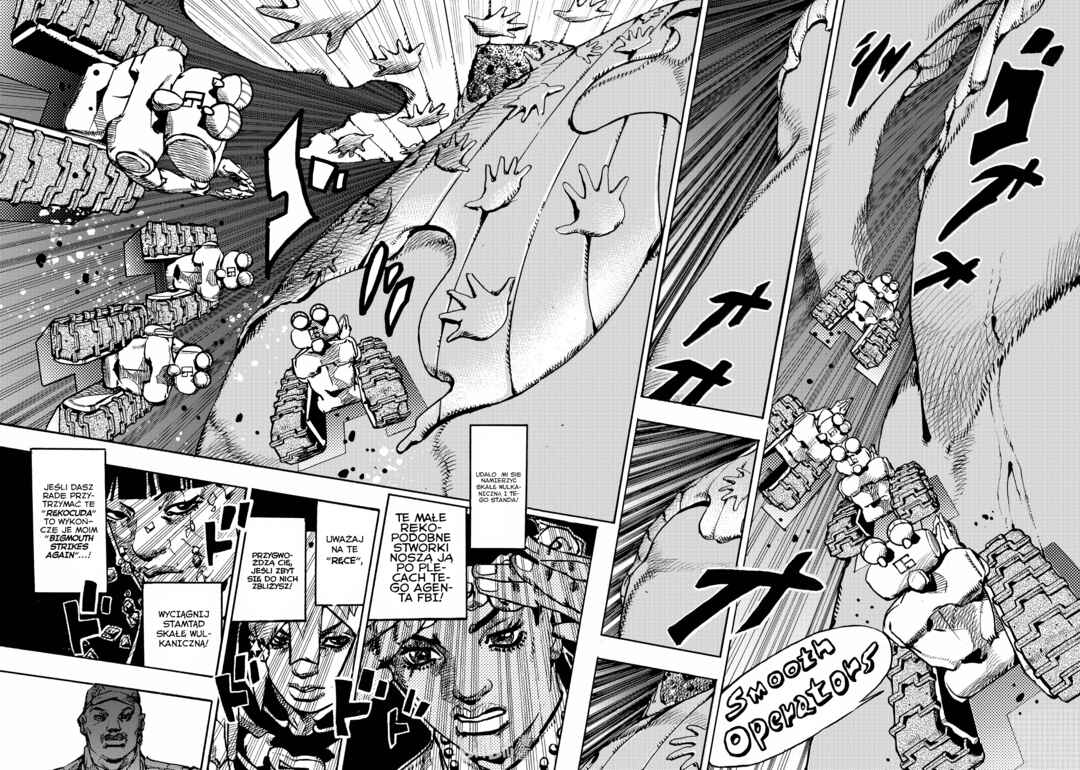 JoJo no Kimyou na Bouken Dai-9-bu: The JOJOLands Chapter 29 - Page 30
