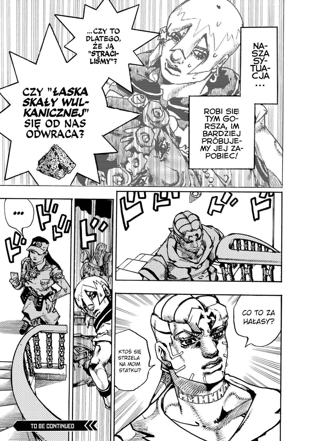 JoJo no Kimyou na Bouken Dai-9-bu: The JOJOLands Chapter 29 - Page 40