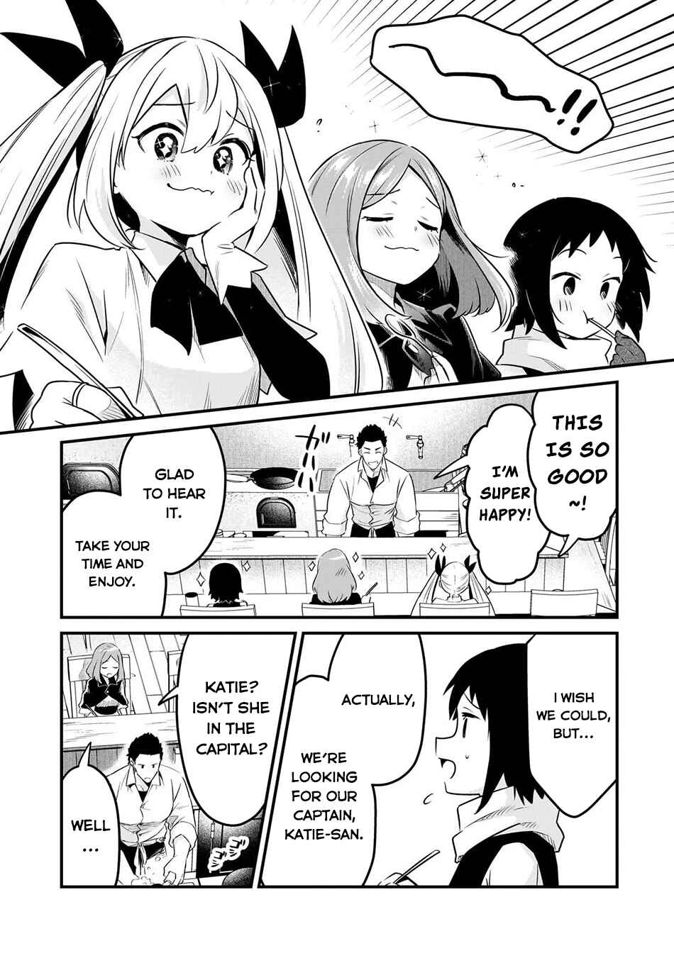 Tsuihousha Shokudou e Youkoso! ~Saikyou Party o Tsuihousareta Ryourinin (Lv. 99) wa, Inaka de Nengan no Boukensha Shokudou o Hirakimasu!~ Chapter 59 - Page 12