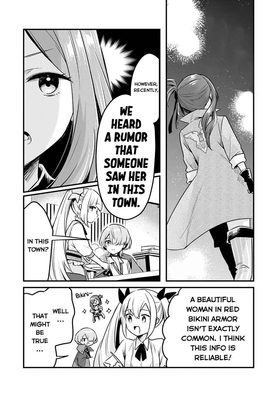 Tsuihousha Shokudou e Youkoso! ~Saikyou Party o Tsuihousareta Ryourinin (Lv. 99) wa, Inaka de Nengan no Boukensha Shokudou o Hirakimasu!~ Chapter 59 - Page 13
