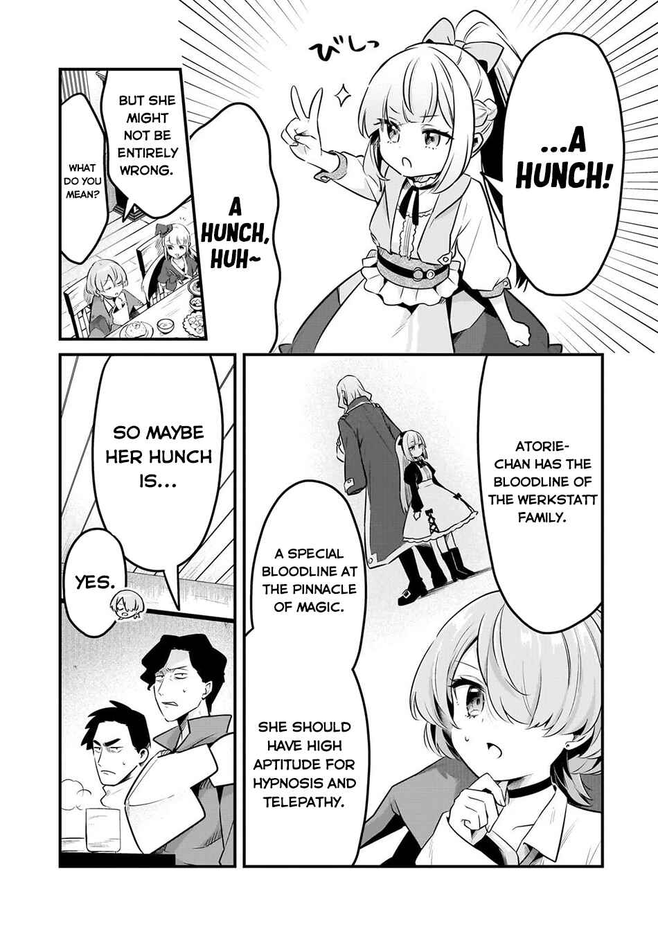 Tsuihousha Shokudou e Youkoso! ~Saikyou Party o Tsuihousareta Ryourinin (Lv. 99) wa, Inaka de Nengan no Boukensha Shokudou o Hirakimasu!~ Chapter 59 - Page 16