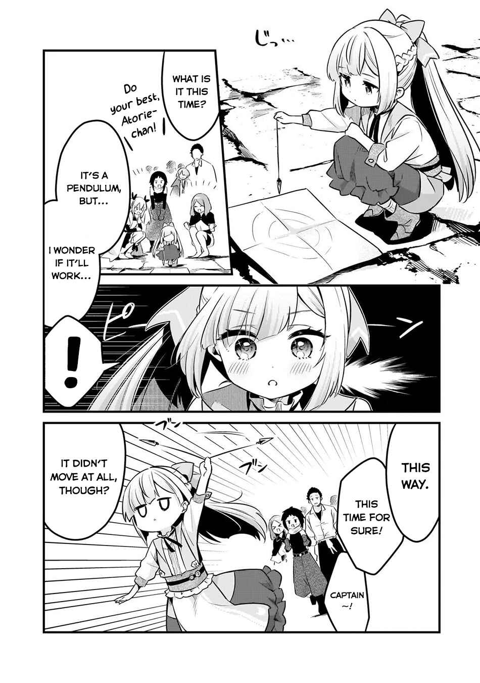 Tsuihousha Shokudou e Youkoso! ~Saikyou Party o Tsuihousareta Ryourinin (Lv. 99) wa, Inaka de Nengan no Boukensha Shokudou o Hirakimasu!~ Chapter 59 - Page 20
