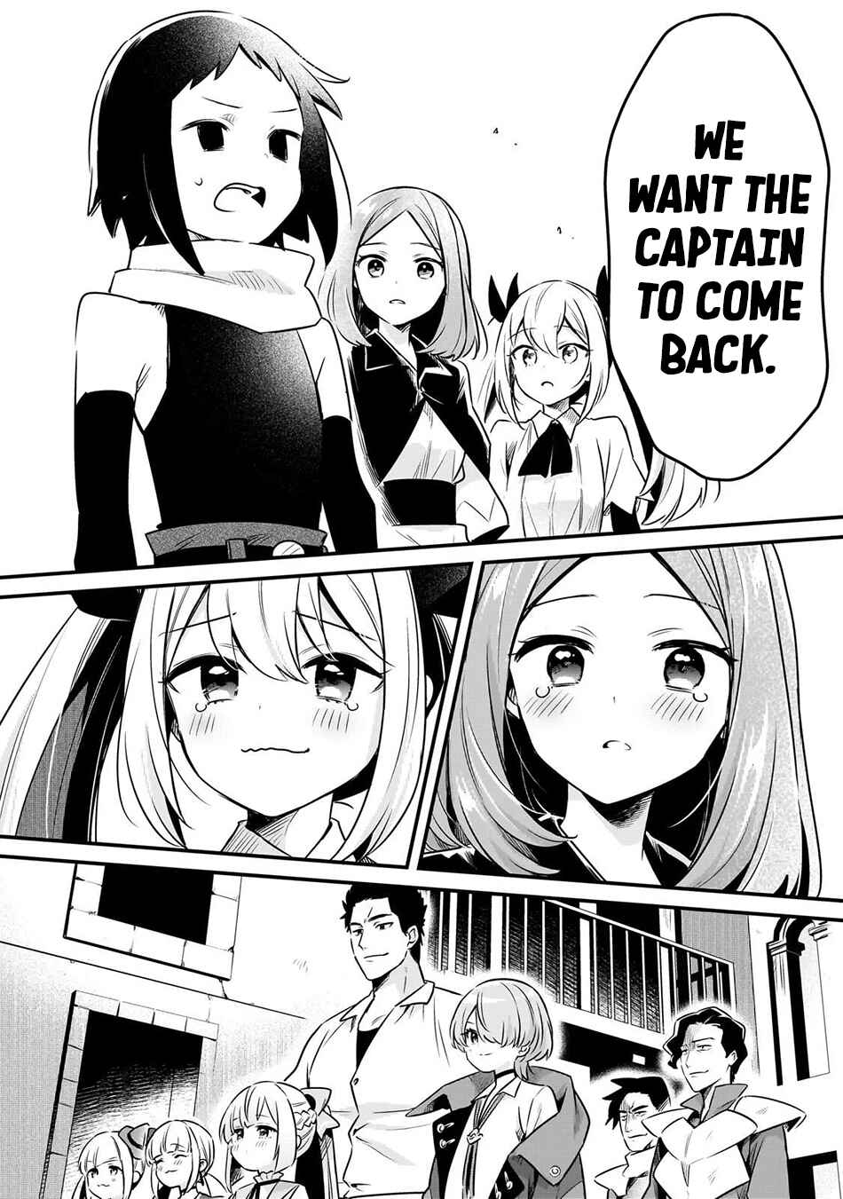 Tsuihousha Shokudou e Youkoso! ~Saikyou Party o Tsuihousareta Ryourinin (Lv. 99) wa, Inaka de Nengan no Boukensha Shokudou o Hirakimasu!~ Chapter 59 - Page 23