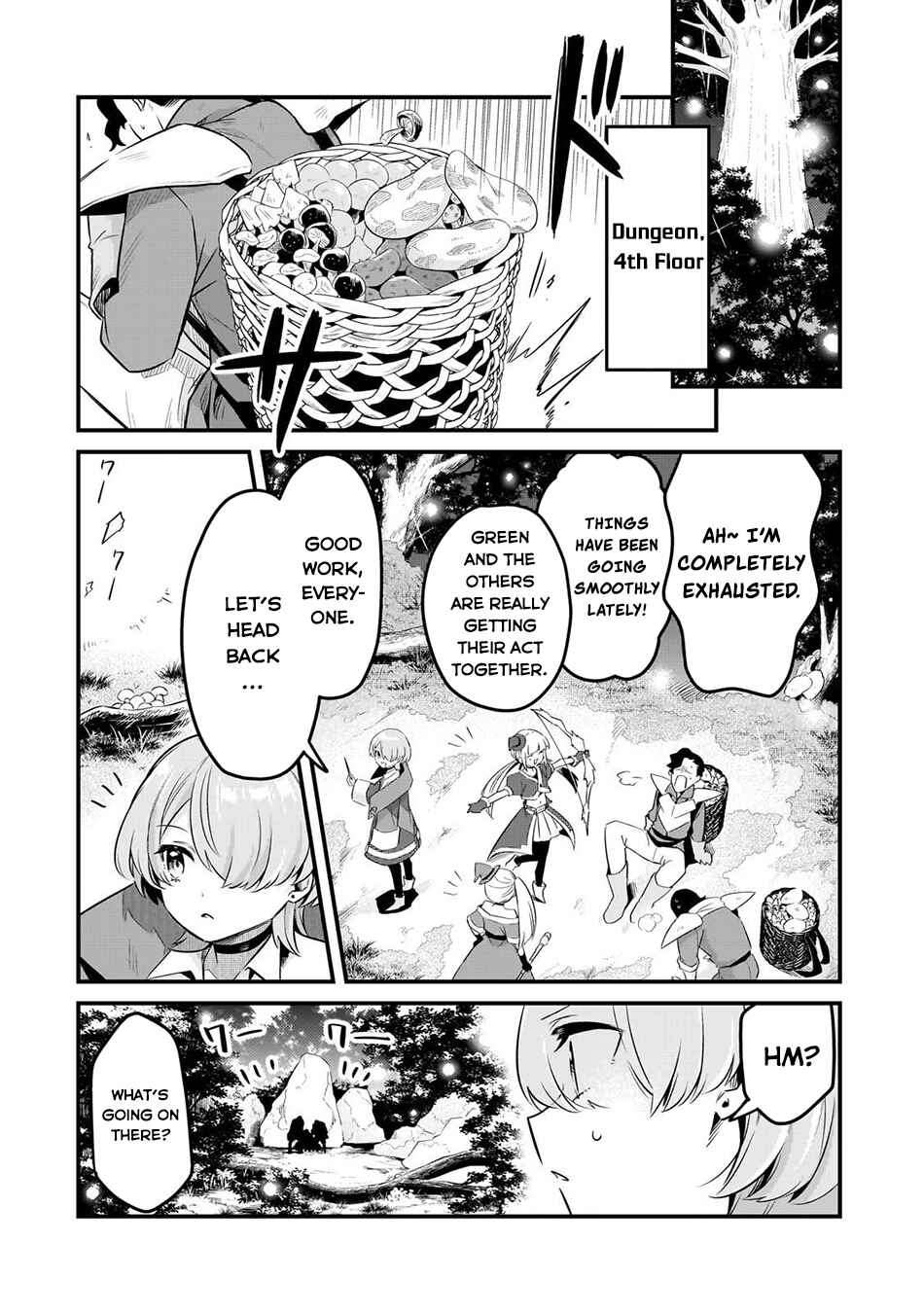 Tsuihousha Shokudou e Youkoso! ~Saikyou Party o Tsuihousareta Ryourinin (Lv. 99) wa, Inaka de Nengan no Boukensha Shokudou o Hirakimasu!~ Chapter 59 - Page 5