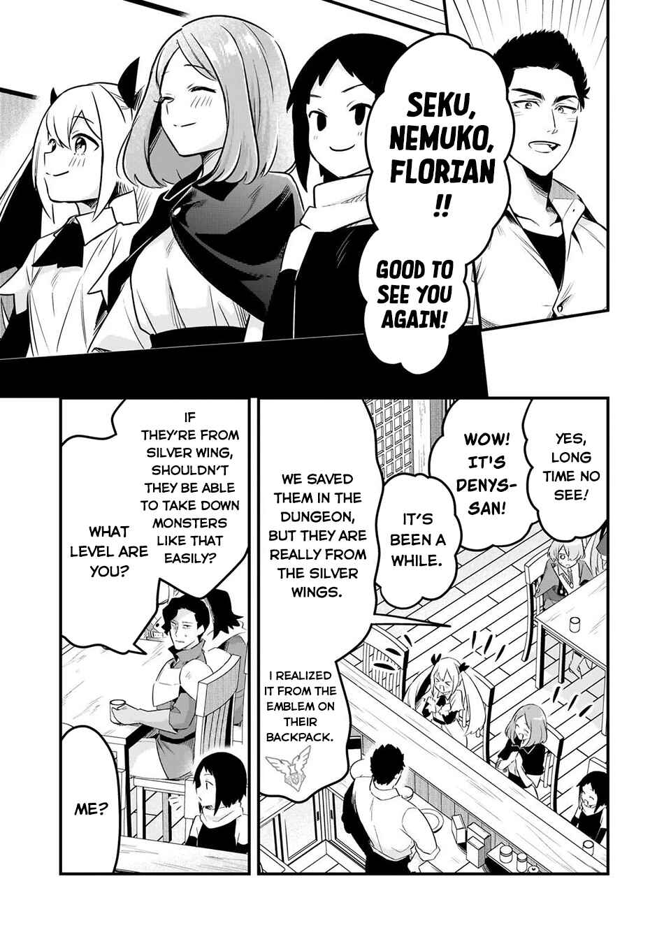 Tsuihousha Shokudou e Youkoso! ~Saikyou Party o Tsuihousareta Ryourinin (Lv. 99) wa, Inaka de Nengan no Boukensha Shokudou o Hirakimasu!~ Chapter 59 - Page 8