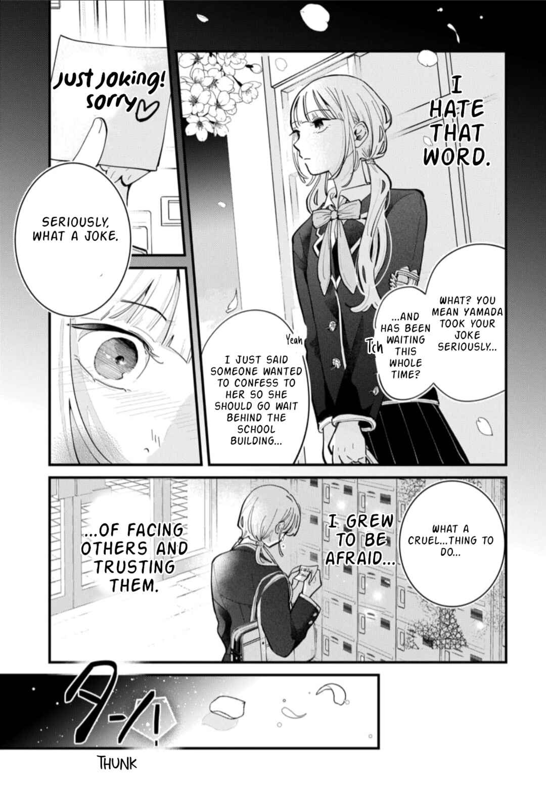 Yamada no Gakkyuu Nisshi Chapter 1 - Page 18