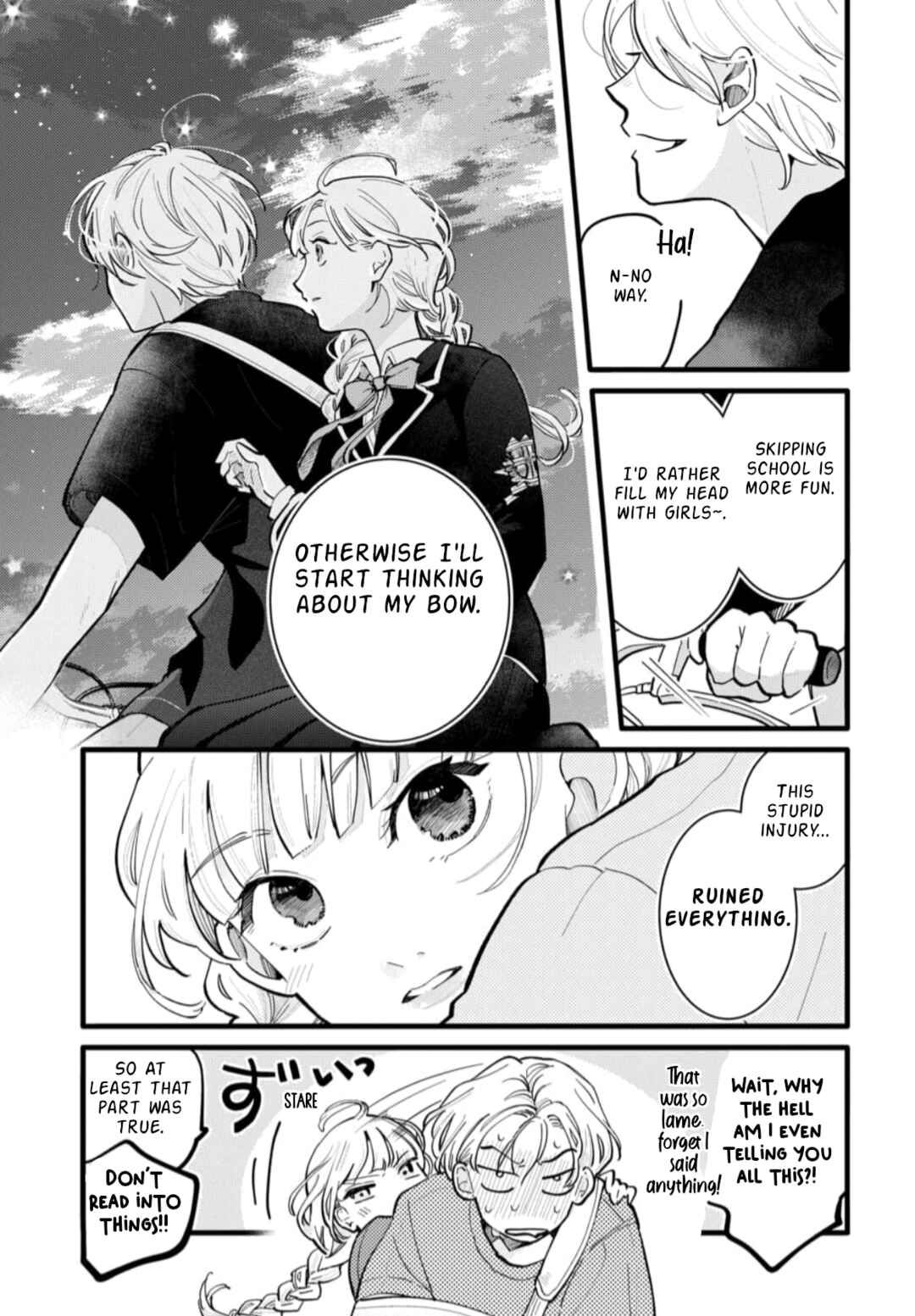 Yamada no Gakkyuu Nisshi Chapter 1 - Page 26