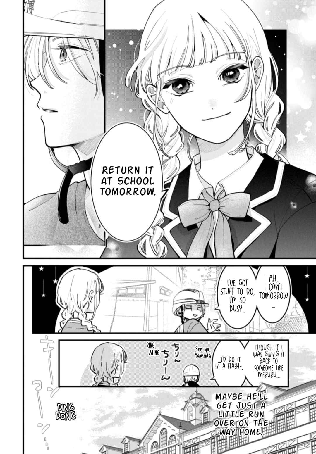 Yamada no Gakkyuu Nisshi Chapter 1 - Page 29