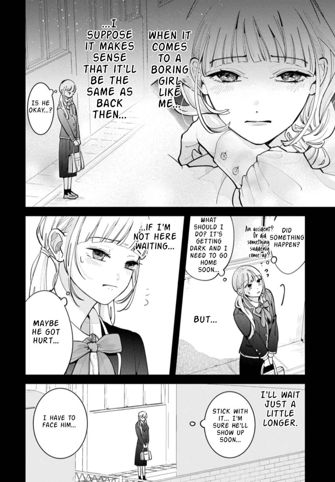 Yamada no Gakkyuu Nisshi Chapter 1 - Page 35