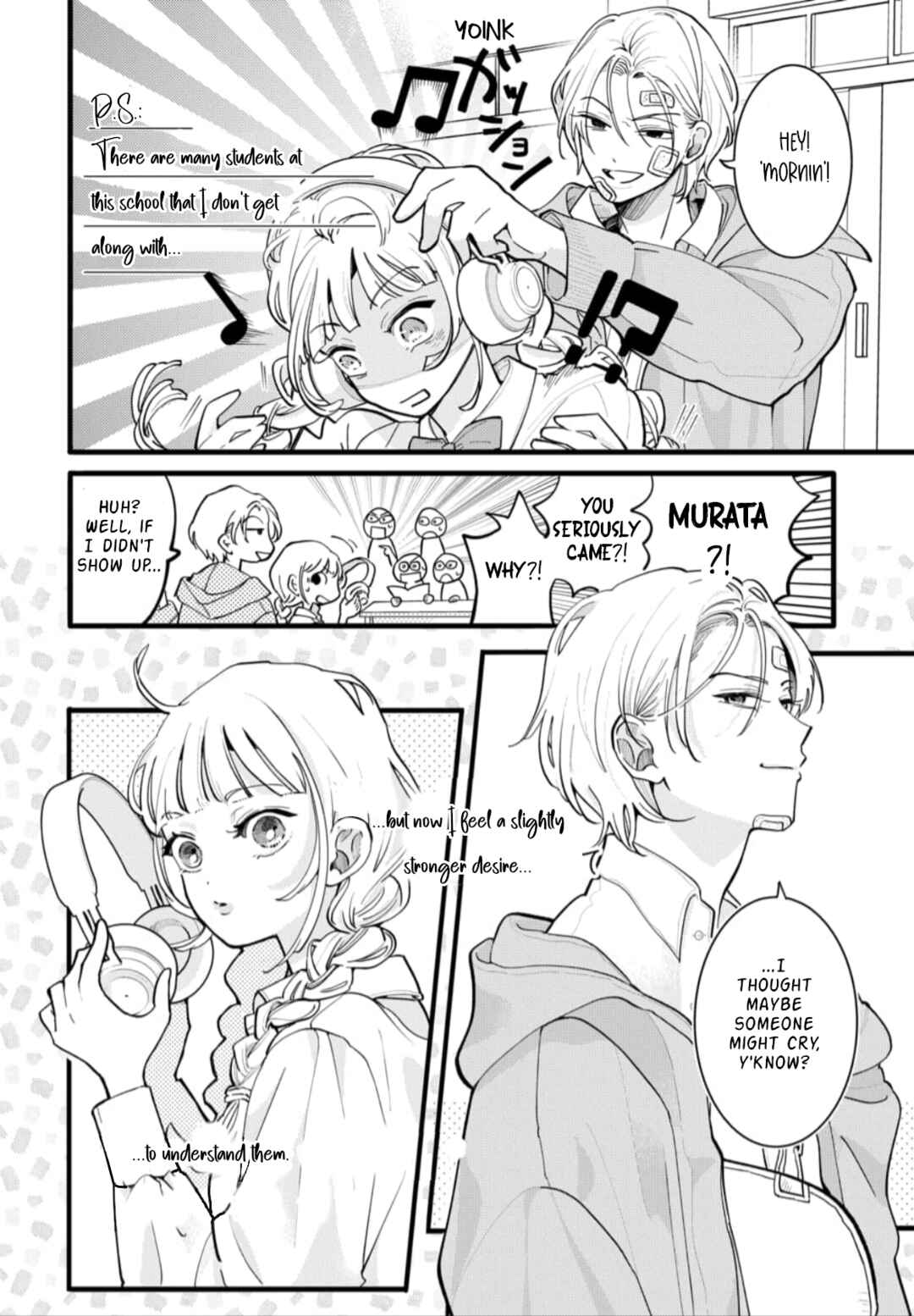 Yamada no Gakkyuu Nisshi Chapter 1 - Page 45