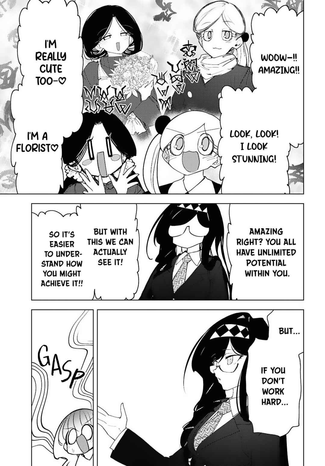 Kotodama Kanaete! Tokie-sensei Chapter 9 - Page 6