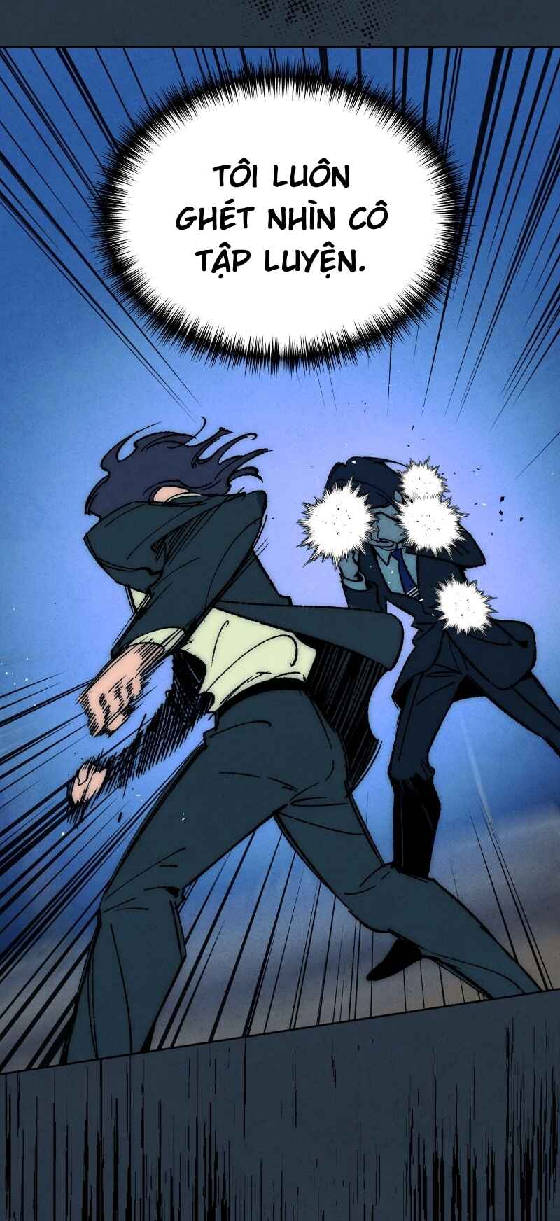 Hand Jumper Chapter 100 - Page 10
