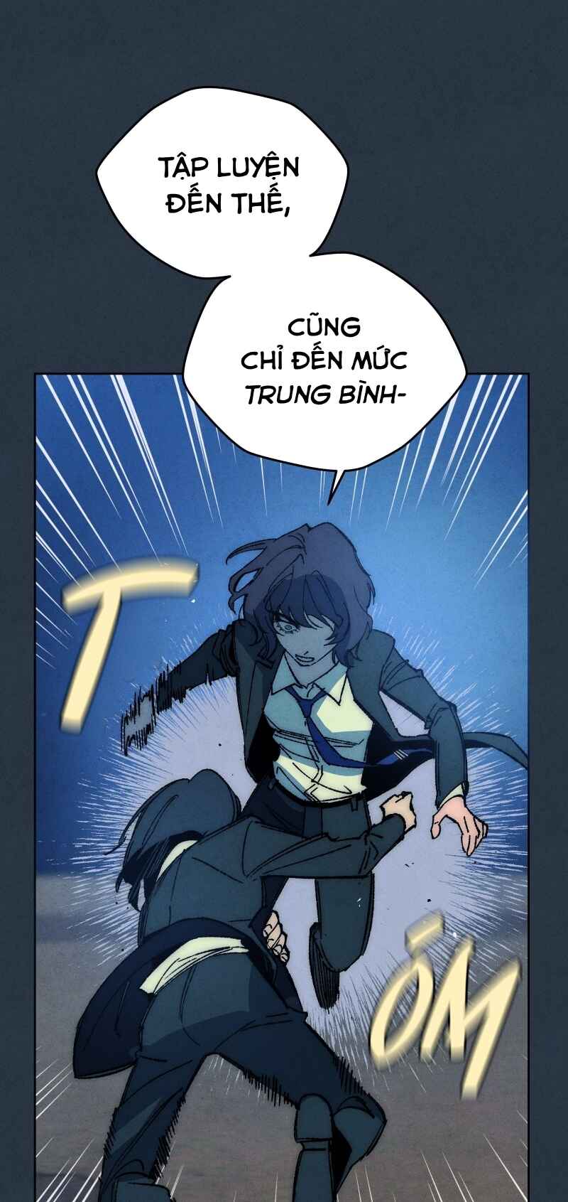 Hand Jumper Chapter 100 - Page 20