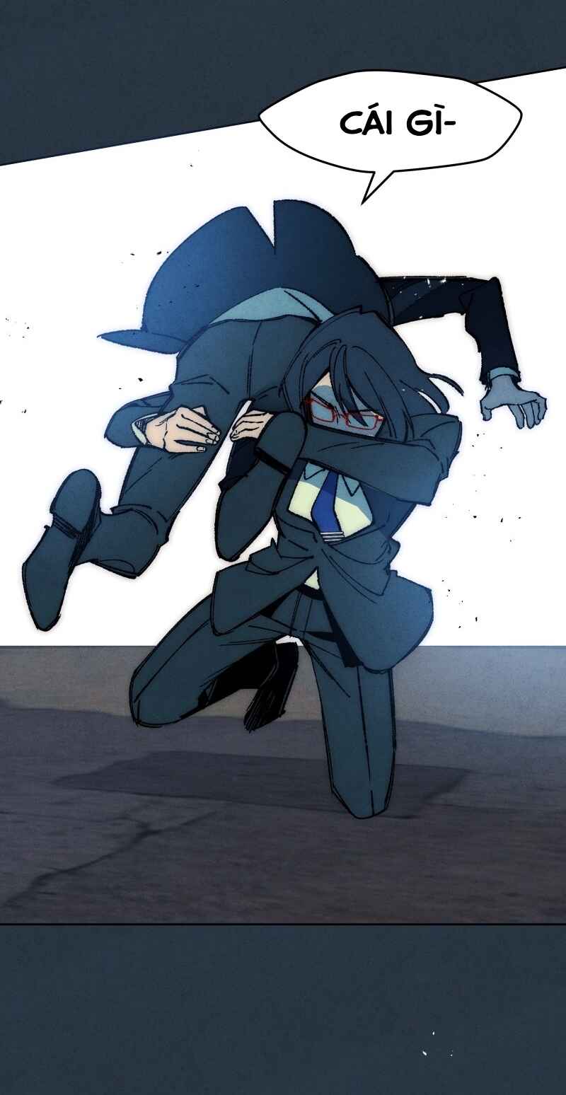 Hand Jumper Chapter 100 - Page 22