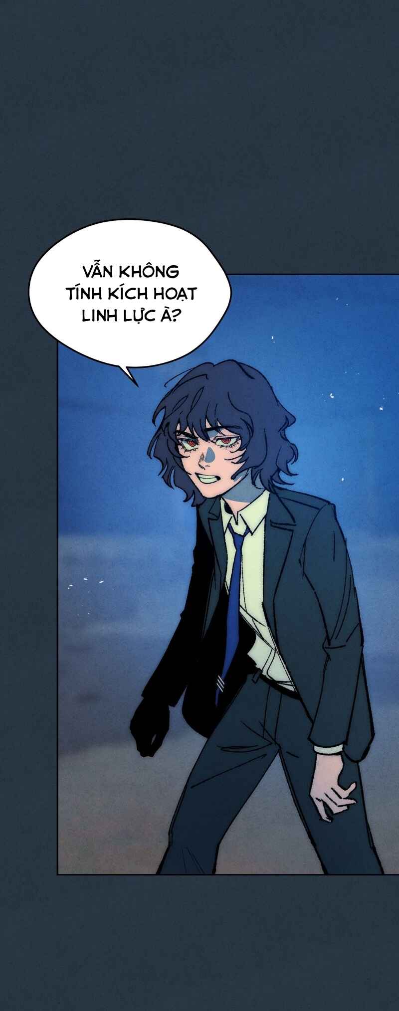 Hand Jumper Chapter 100 - Page 4