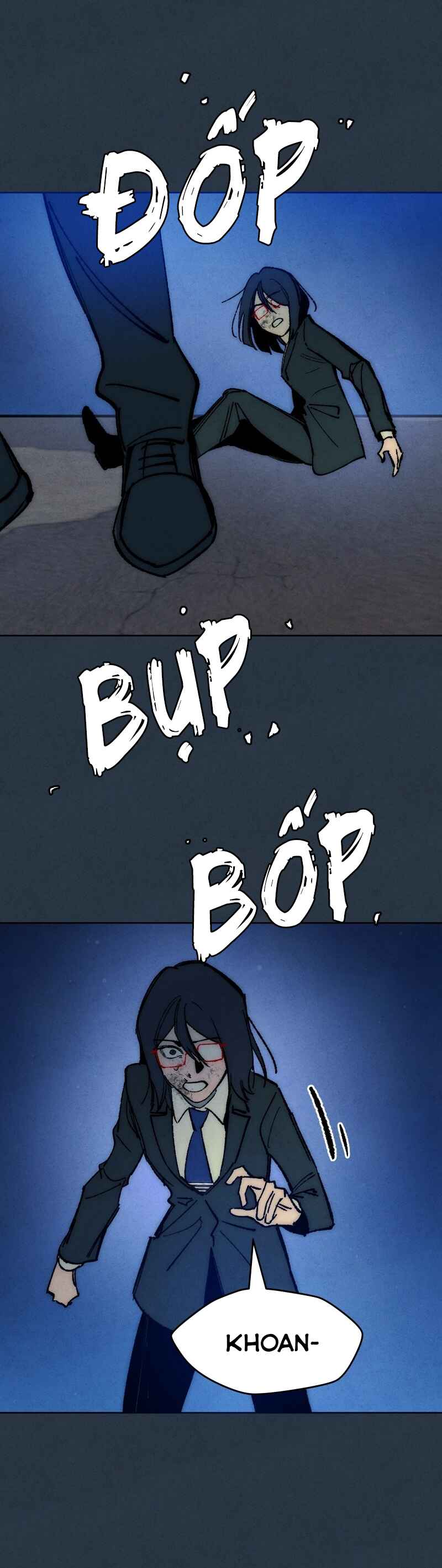 Hand Jumper Chapter 100 - Page 54