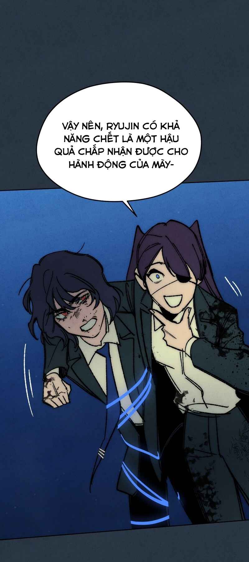 Hand Jumper Chapter 100 - Page 60