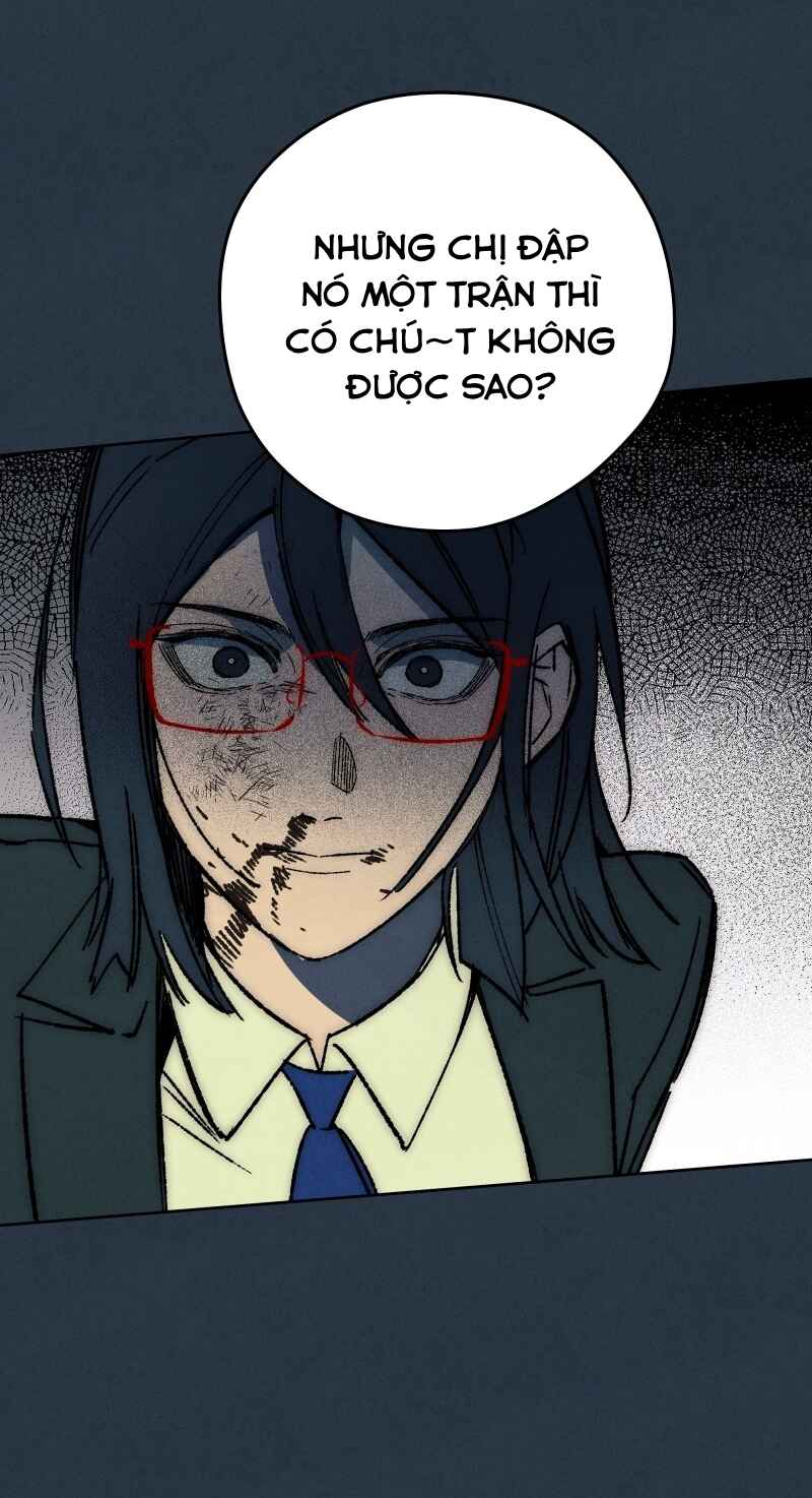 Hand Jumper Chapter 100 - Page 61