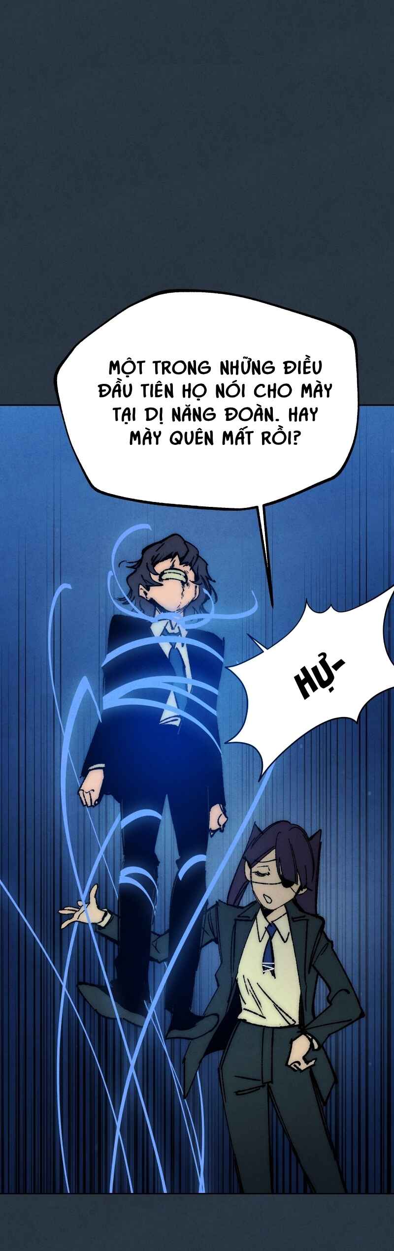 Hand Jumper Chapter 100 - Page 63